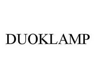 DUOKLAMP trademark