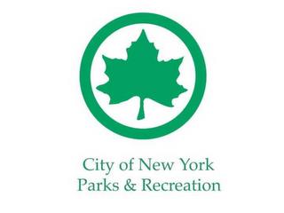 CITY OF NEW YORK PARKS & RECREATION trademark