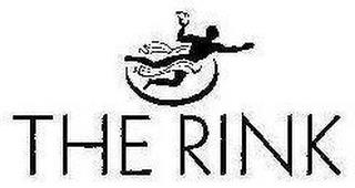 THE RINK trademark