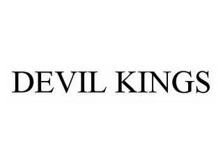 DEVIL KINGS trademark