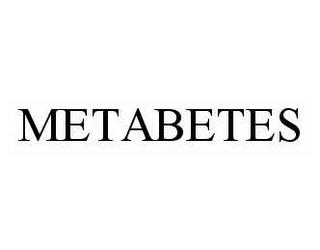 METABETES trademark