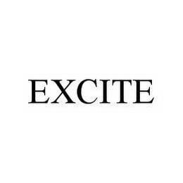 EXCITE trademark