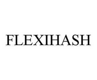 FLEXIHASH trademark