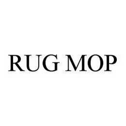 RUG MOP trademark