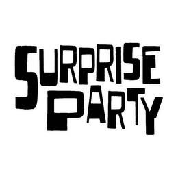 SURPRISE PARTY trademark