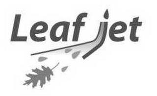 LEAF JET trademark