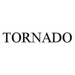 TORNADO trademark