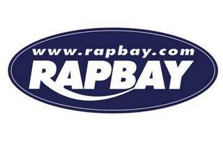 RAPBAY WWW.RAPBAY.COM trademark