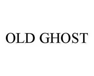 OLD GHOST trademark