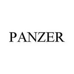 PANZER trademark