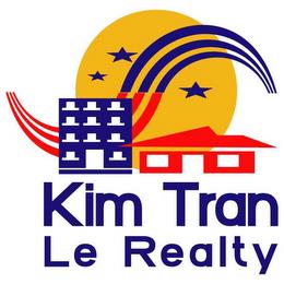 KIM TRAN LE REALTY trademark