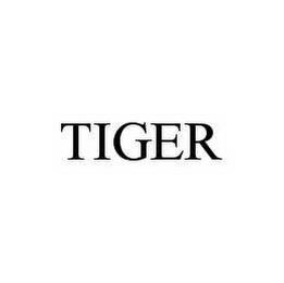 TIGER trademark