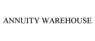 ANNUITY WAREHOUSE trademark