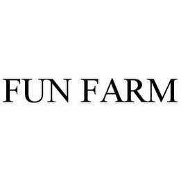 FUN FARM trademark