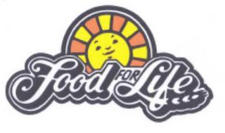 FOOD FOR LIFE trademark