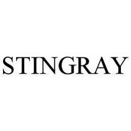 STINGRAY trademark