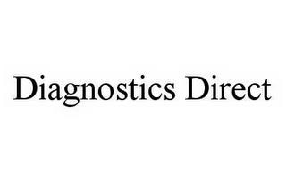 DIAGNOSTICS DIRECT trademark