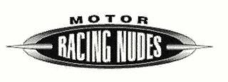 MOTOR RACING NUDES trademark