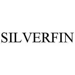 SILVERFIN trademark