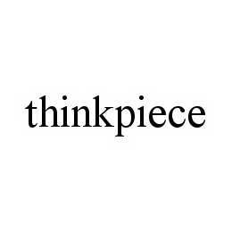 THINKPIECE trademark