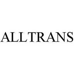 ALLTRANS trademark