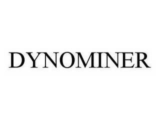 DYNOMINER trademark