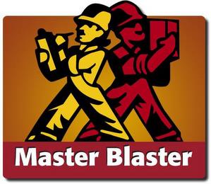 MASTERBLASTER trademark