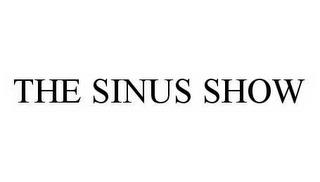 THE SINUS SHOW trademark