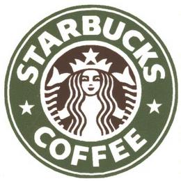 STARBUCKS COFFEE trademark