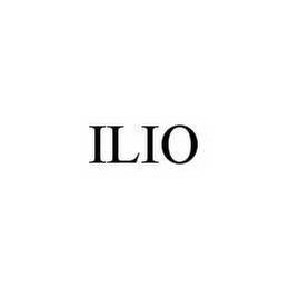 ILIO trademark