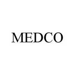 MEDCO trademark