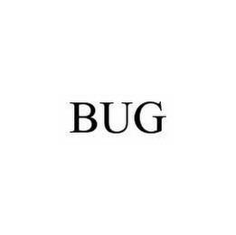 BUG trademark