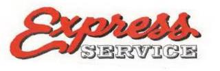 EXPRESS SERVICE trademark