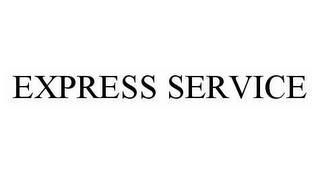 EXPRESS SERVICE trademark