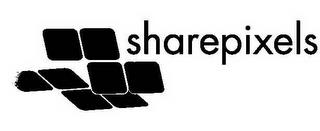 SHAREPIXELS trademark