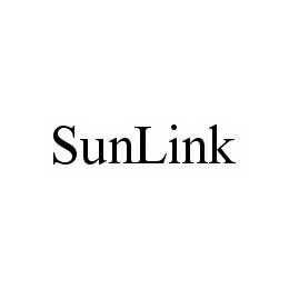 SUNLINK trademark