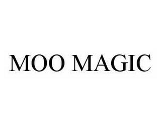 MOO MAGIC trademark