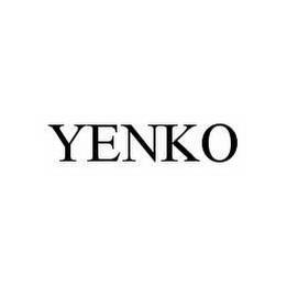 YENKO trademark