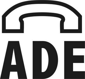 ADE trademark