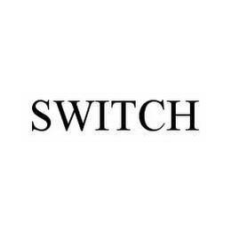 SWITCH trademark