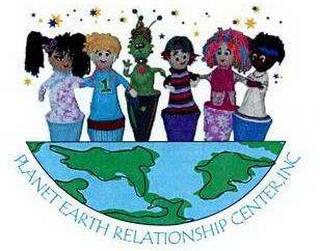 PLANET EARTH RELATIONSHIP CENTER, INC. trademark