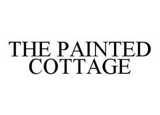 THE PAINTED COTTAGE trademark