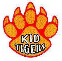 KID TIGERS trademark