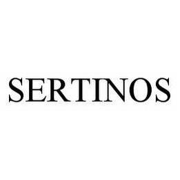 SERTINOS trademark