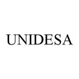 UNIDESA trademark