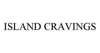 ISLAND CRAVINGS trademark