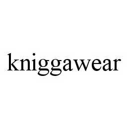 KNIGGAWEAR trademark