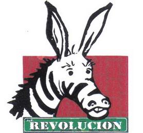 AVE REVOLUCION trademark