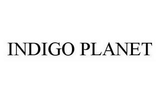 INDIGO PLANET trademark