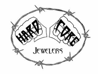 HARD CORE JEWELERS trademark